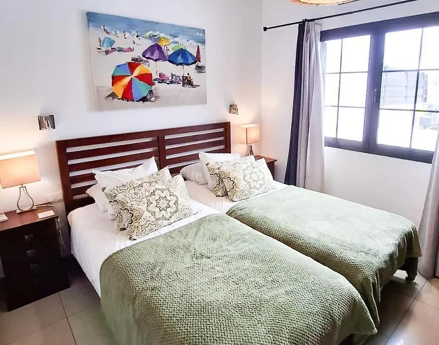 Casa Pedro - Duplex With Jacuzzi, Pool, Ac And Sea Views-1